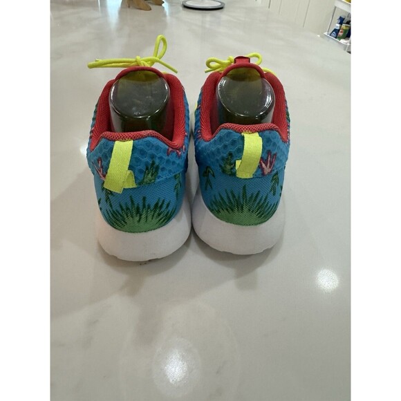 Nike Mens Rosherun  FB 580573-401 Custom South Beach Running Sneakers Size 10 - Picture 3 of 12